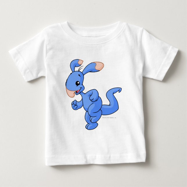 Blumaroo Blue Baby T-Shirt (Front)