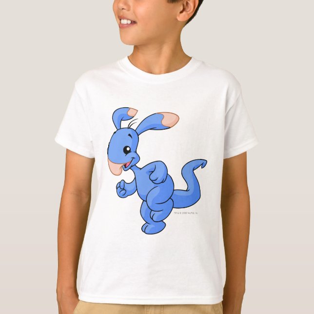 Blumaroo Blue T-Shirt (Front)