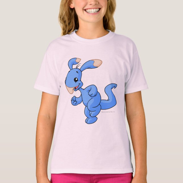 Blumaroo Blue T-Shirt (Front)