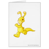 Blumaroo Gold (Front)