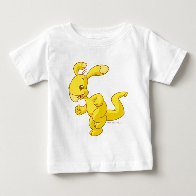 Blumaroo Gold Baby T-Shirt (Front)