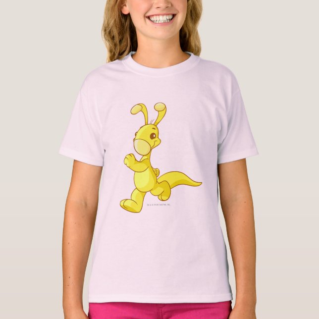 Blumaroo Gold T-Shirt (Front)