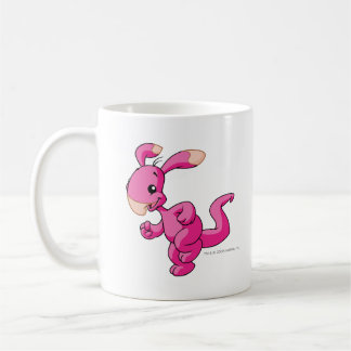 Blumaroo Pink Coffee Mug