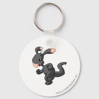 Blumaroo Shadow Keychain