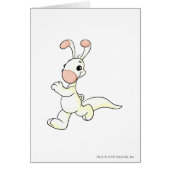 Blumaroo White (Front)