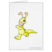 Blumaroo Yellow (Front)