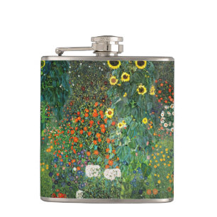 Blumengarten Sunflower Garden Flask