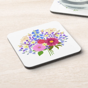 Blumenstrauss Beverage Coaster