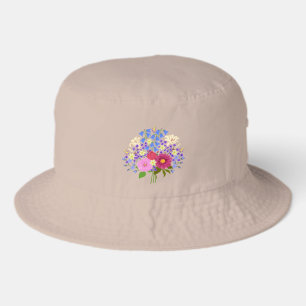 Blumenstrauss Bucket Hat