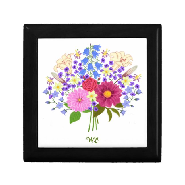 Blumenstrauss Gift Box (Front)