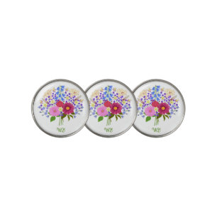 Blumenstrauss Golf Ball Markers