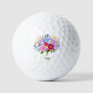 Blumenstrauss Golf Balls