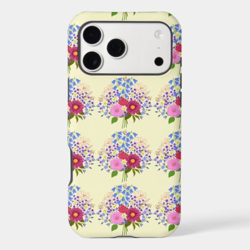 Blumenstrauss iPhone 17 Pro Max Case