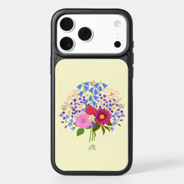 Blumenstrauss Lab Sleeve Otterbox iPhone Case (Back)