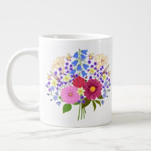 Blumenstrauss Specialty Mug