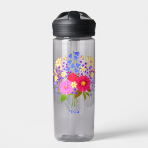 Blumenstrauss White Water Bottle