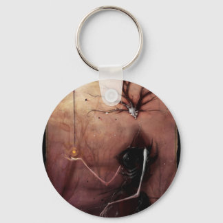 Blur Keychain
