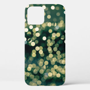 Blurred background. The festival holiday. abstract iPhone 12 Case