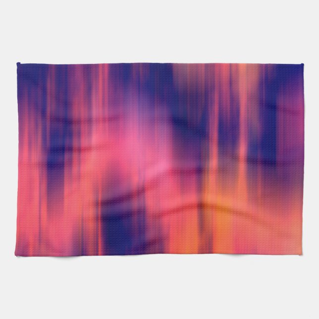 Blurry Kitchen Towel (Horizontal)