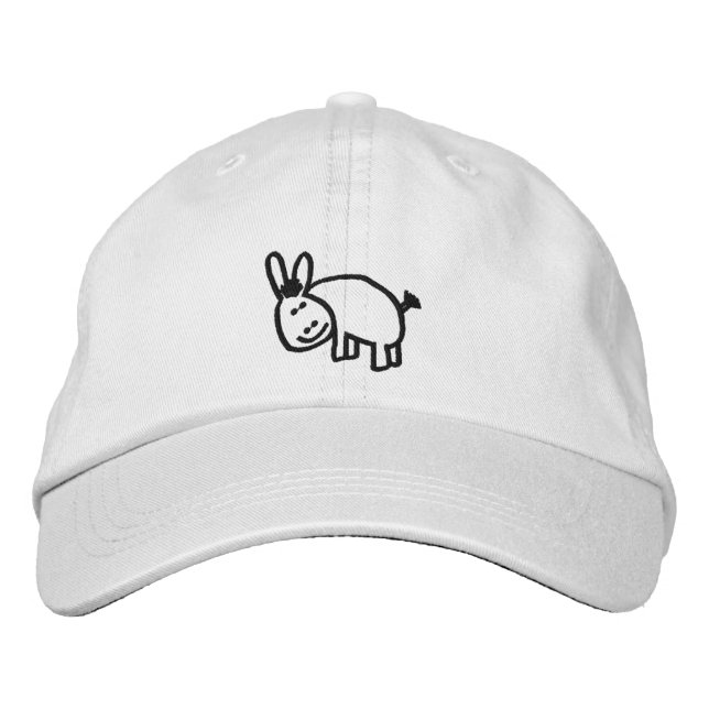 Blurtso donkey cap (Front)