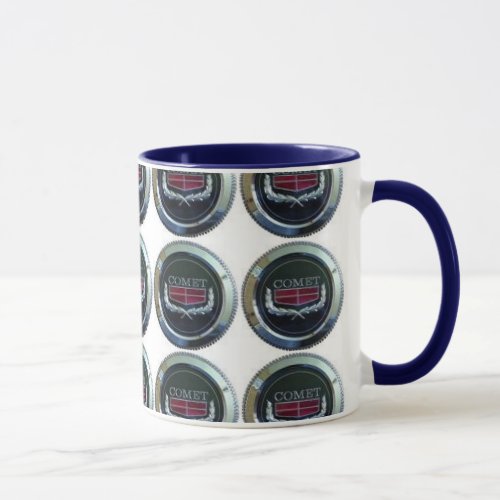 blus 15oz Ringer Mug