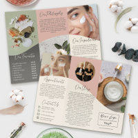 Blush Almond Gray Wave Beauty Product Information