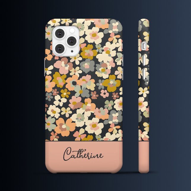 Blush and Bloom Case-Mate iPhone Case (Creator Uploaded)