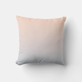 Blush and Blue Ombre Companion New Art Nouveau Thr