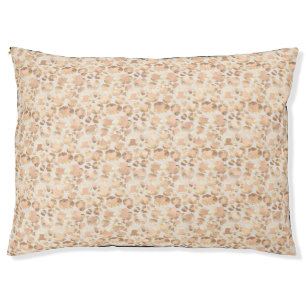 BLUSH ANIMAL SPOT PET BED