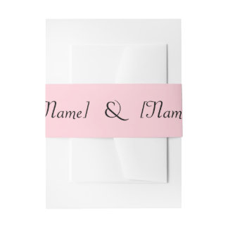 Blush Belly Band