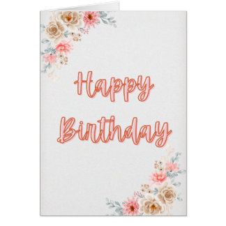 Blush Blooms Cards