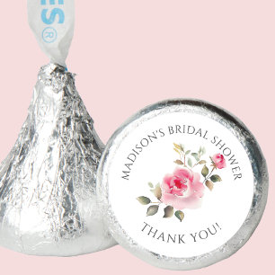 Blush Blossom Bridal Shower Hershey®'s Kisses®