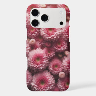 Blush Blossom Garden iPhone 17 Pro Max Case