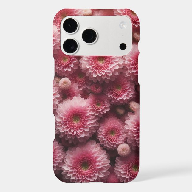 Blush Blossom Garden Case-Mate iPhone Case (Back)