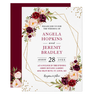 Wedding Invitation