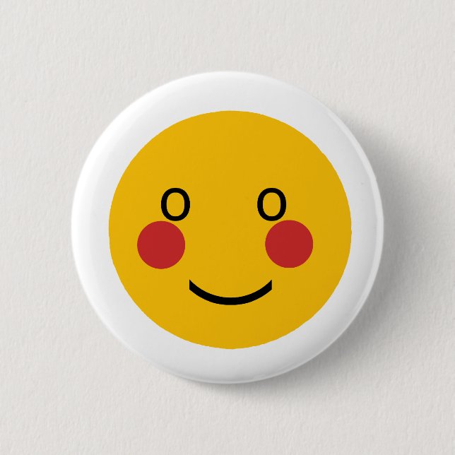Blush Button (Front)