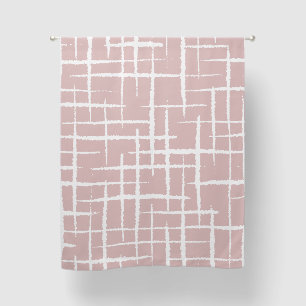 Blush Curtain