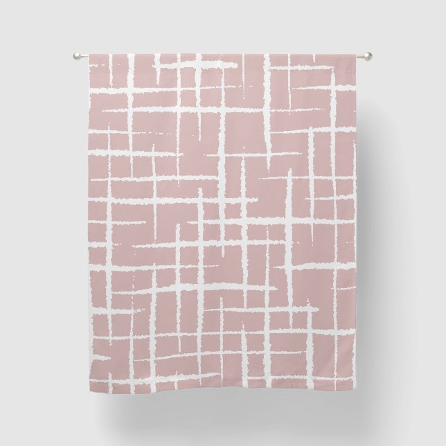 Blush Curtain (Front)