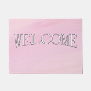 Blush Doormat