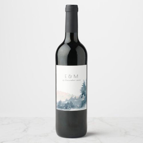 WINE LABEL
