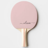 Custom Ping Pong Paddles - Design your Own Custom personalized Gifts