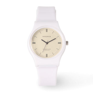 Blush Élan Minimalist Watch - Champagne