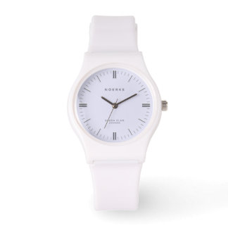 Blush Élan Minimalist Watch - Lavender