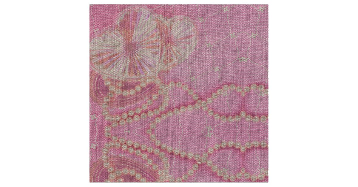 Blush Fabric
