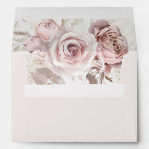 Blush Floral All Occasions Envelope