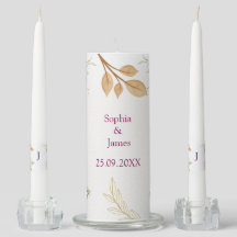 Blush Floral Gold Geometric wedding