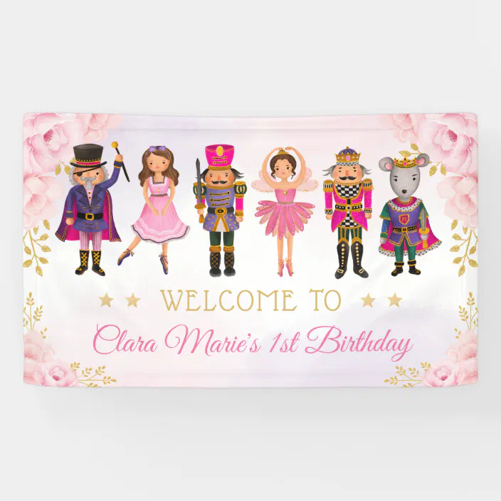 Heavy-Duty Vinyl Single-Sided with Metal Grommets Non-Fabric Nutcrackers 13 oz Banner Heavy-Duty Vinyl Single-Sided with Metal Grommets Non-Fabric Nutcrackers 13 oz Banner