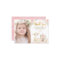 Blush Floral Woodland Wild Animals 1st Birthday
