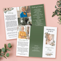 Blush Florals Add Photos Celebrating Life Program