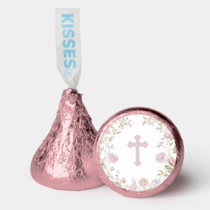 Blush Flowers Holy Cross Hershey®'s Kisses®